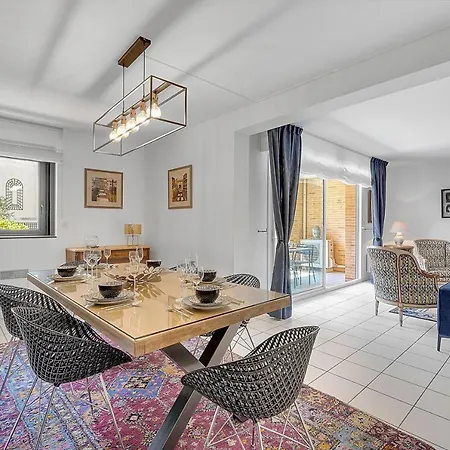 Les Jardins De L'olympe - Lumineux De 137m2 * Toulouse