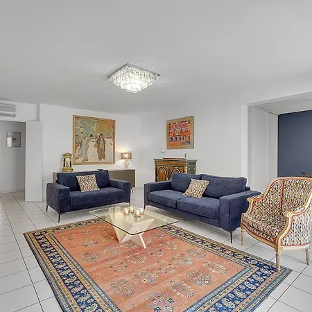 Les Jardins De L'olympe - Lumineux De 137m2 Apartment