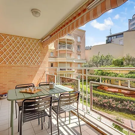 Apartamento Les Jardins De L'olympe - Lumineux De 137m2