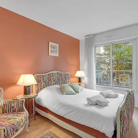 Les Jardins De L'olympe - Lumineux De 137m2 Apartment
