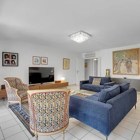 Apartment Les Jardins De L'olympe - Lumineux De 137m2 Toulouse