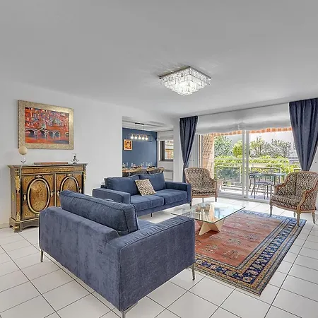 Apartment Les Jardins De L'olympe - Lumineux De 137m2