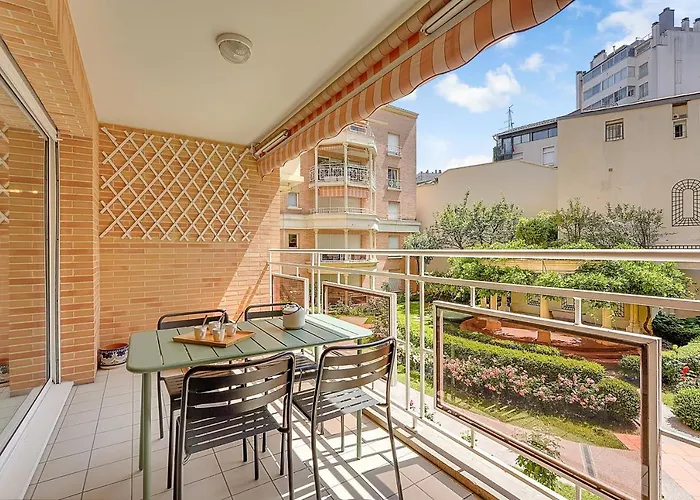 Διαμέρισμα Les Jardins De L'olympe - Lumineux De 137m2