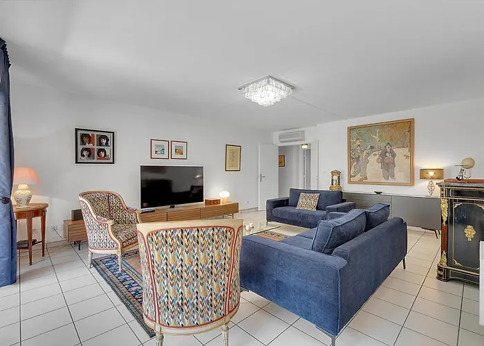 דירה Les Jardins De L'olympe - Lumineux De 137m2 טולוז