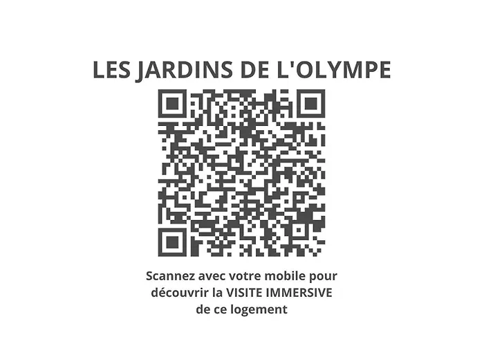 Διαμέρισμα Les Jardins De L'olympe - Lumineux De 137m2 *