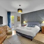 Appartamento Les Jardins De L'olympe - Lumineux De 137m2 Tolosa