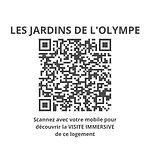 Appartamento Les Jardins De L'olympe - Lumineux De 137m2 *