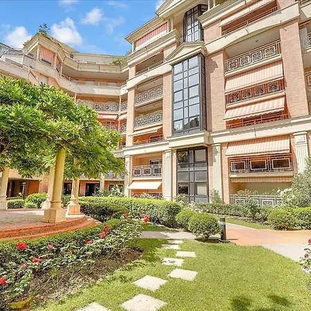 Appartamento Les Jardins De L'olympe - Lumineux De 137m2