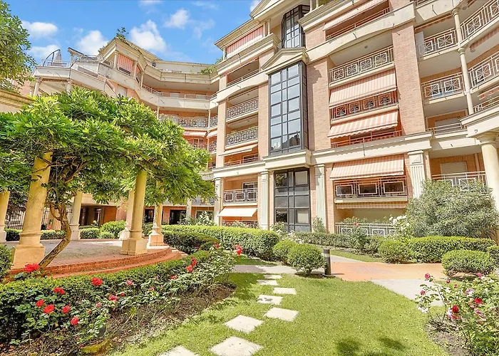 Appartamento Les Jardins De L'olympe - Lumineux De 137m2