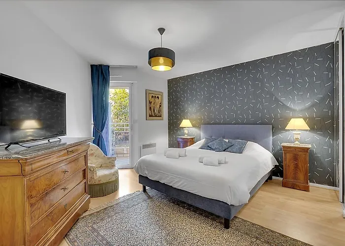 Appartamento Les Jardins De L'olympe - Lumineux De 137m2 Tolosa