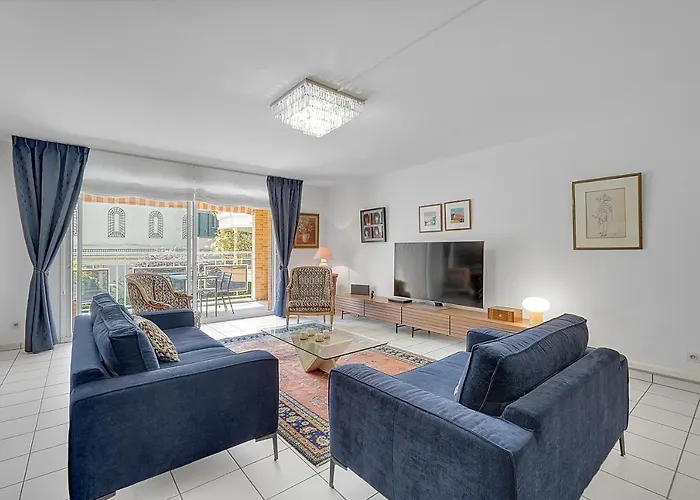 Les Jardins De L'olympe - Lumineux De 137m2 *